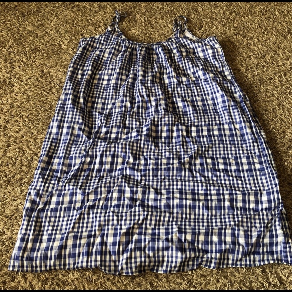 JCrew Sundress
